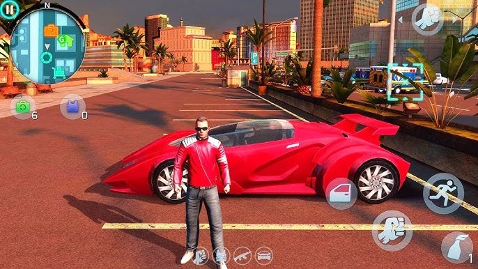 Gangstar Bc 3