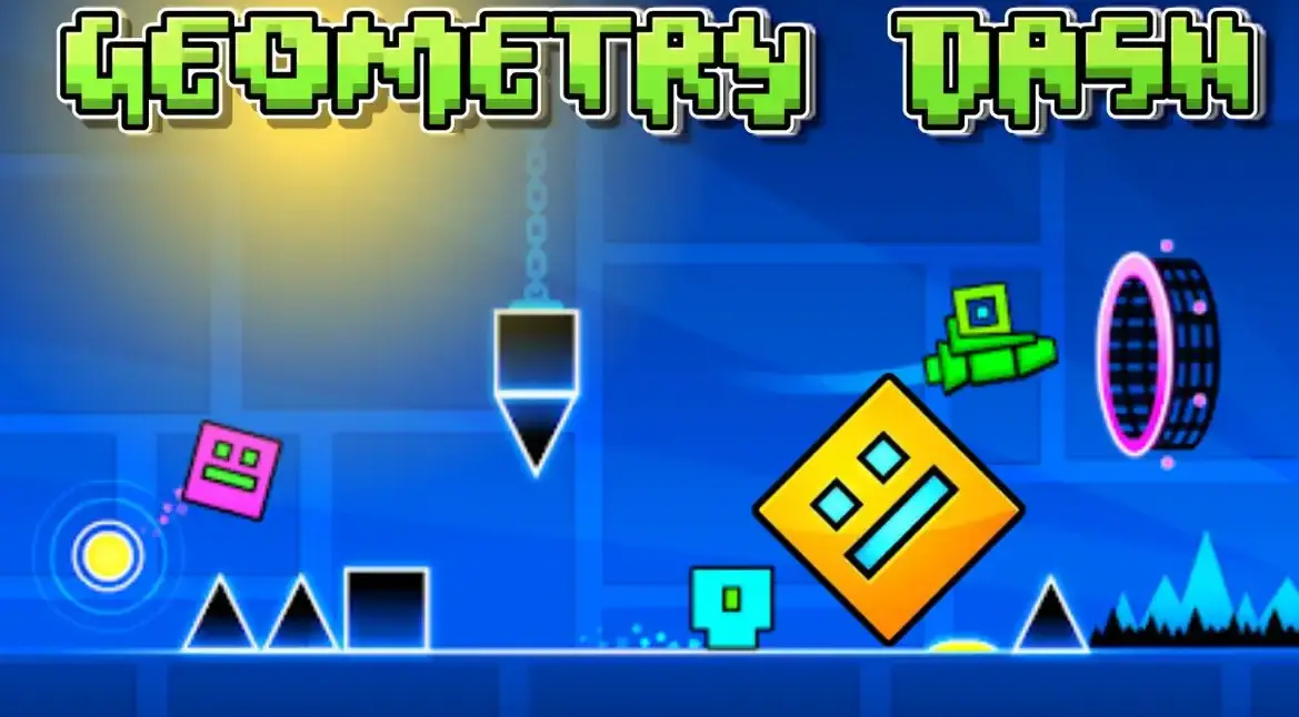 Geometry Dash Bc