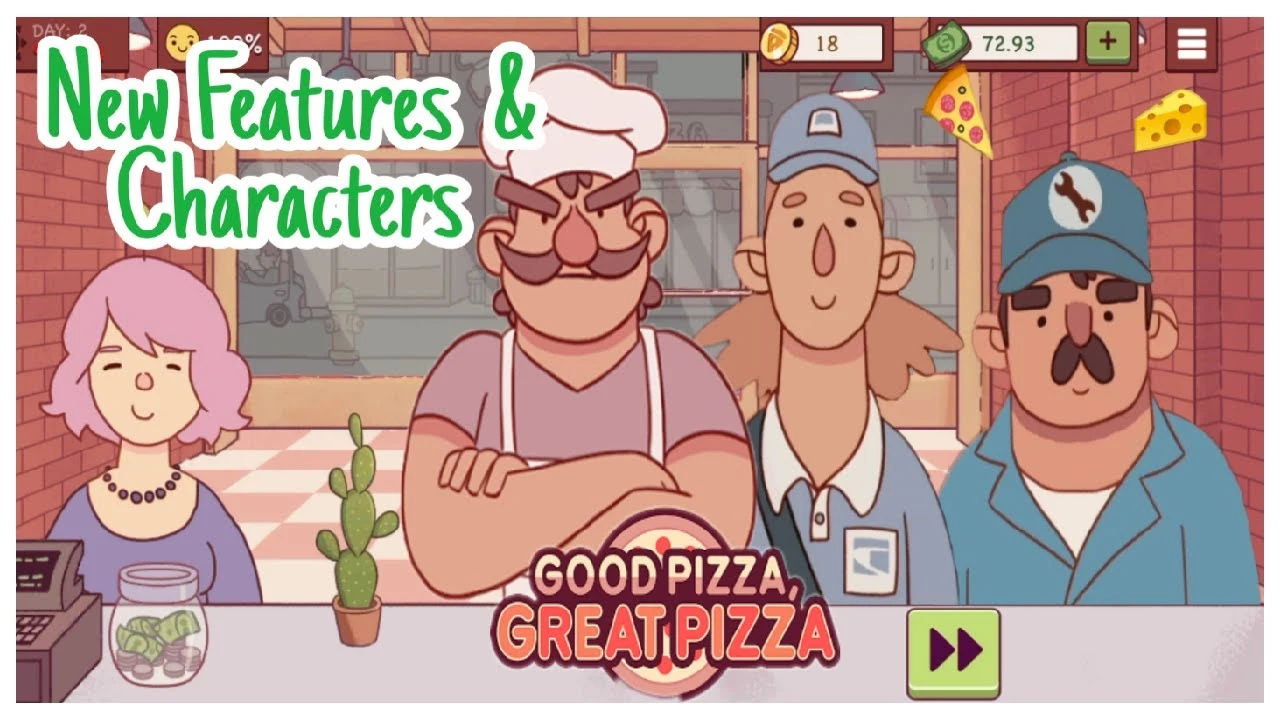 Good Pizza Bc 2