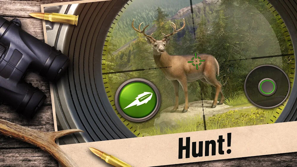 Hunting Clash Bc 2