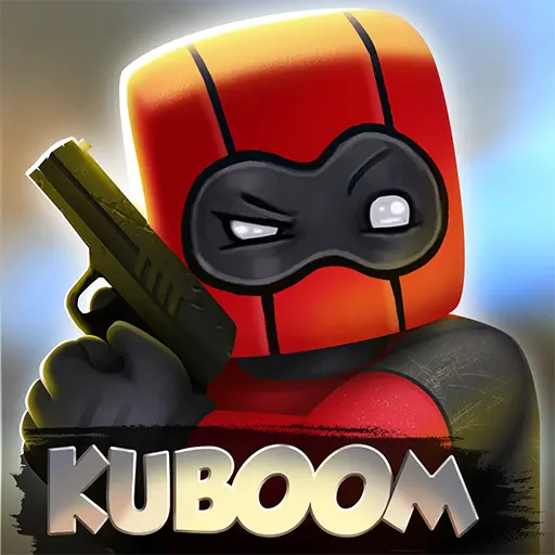 Kuboom Logo