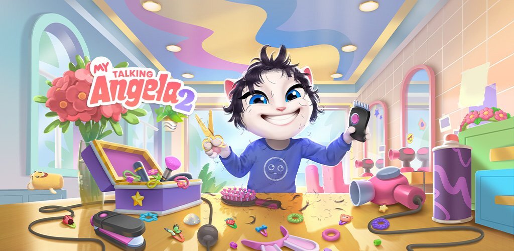 My Talking Angela Bc 2