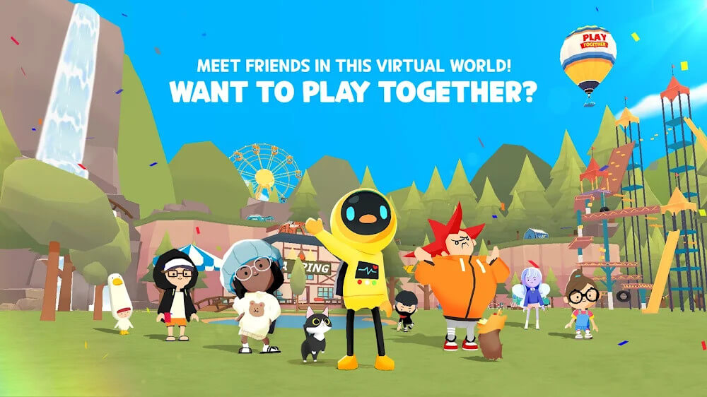 Play Together Bc