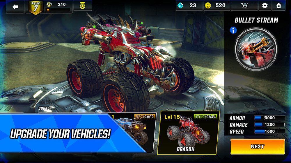 Race Bc 2