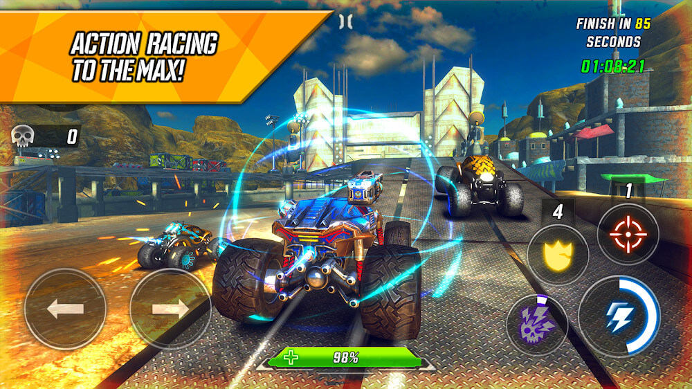 Race Bc