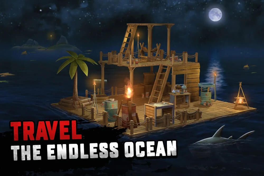 Raft Survival Bc