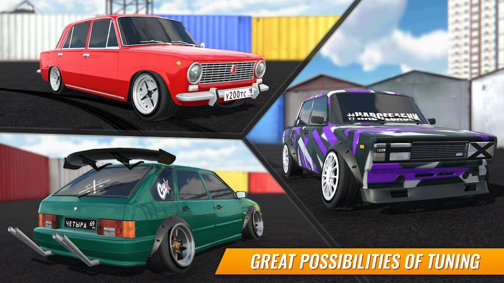 Russian Car Bc 2