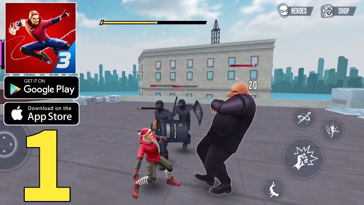 Spider Fighter Bc 2