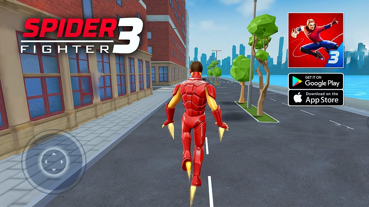 Spider Fighter Bc