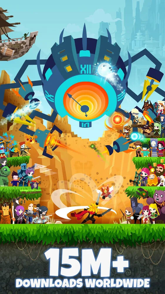 Tap Titans Bc 3