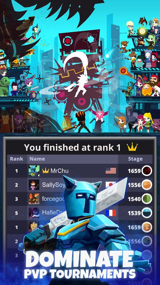 Tap Titans Bc 4