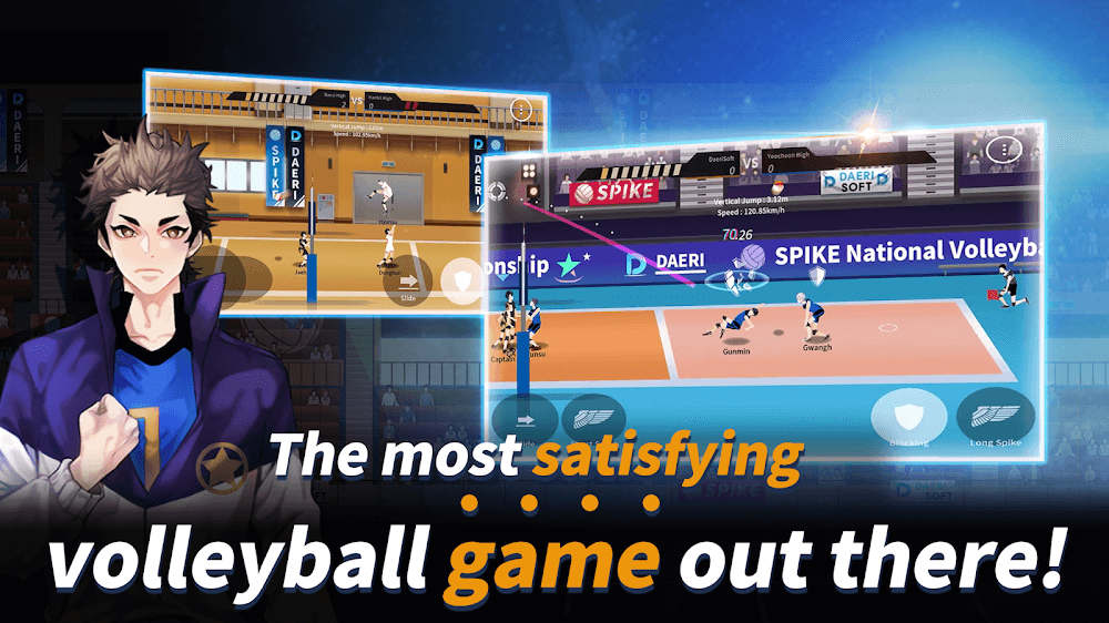 The Spike Bc 2