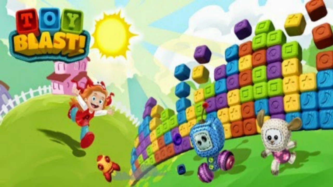Toy Blast Bc