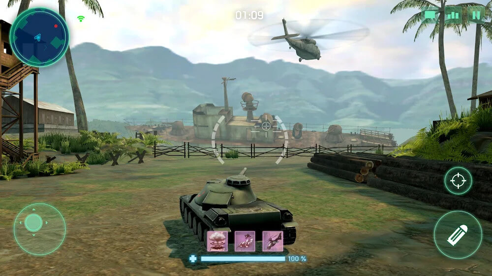 War Machine Bc