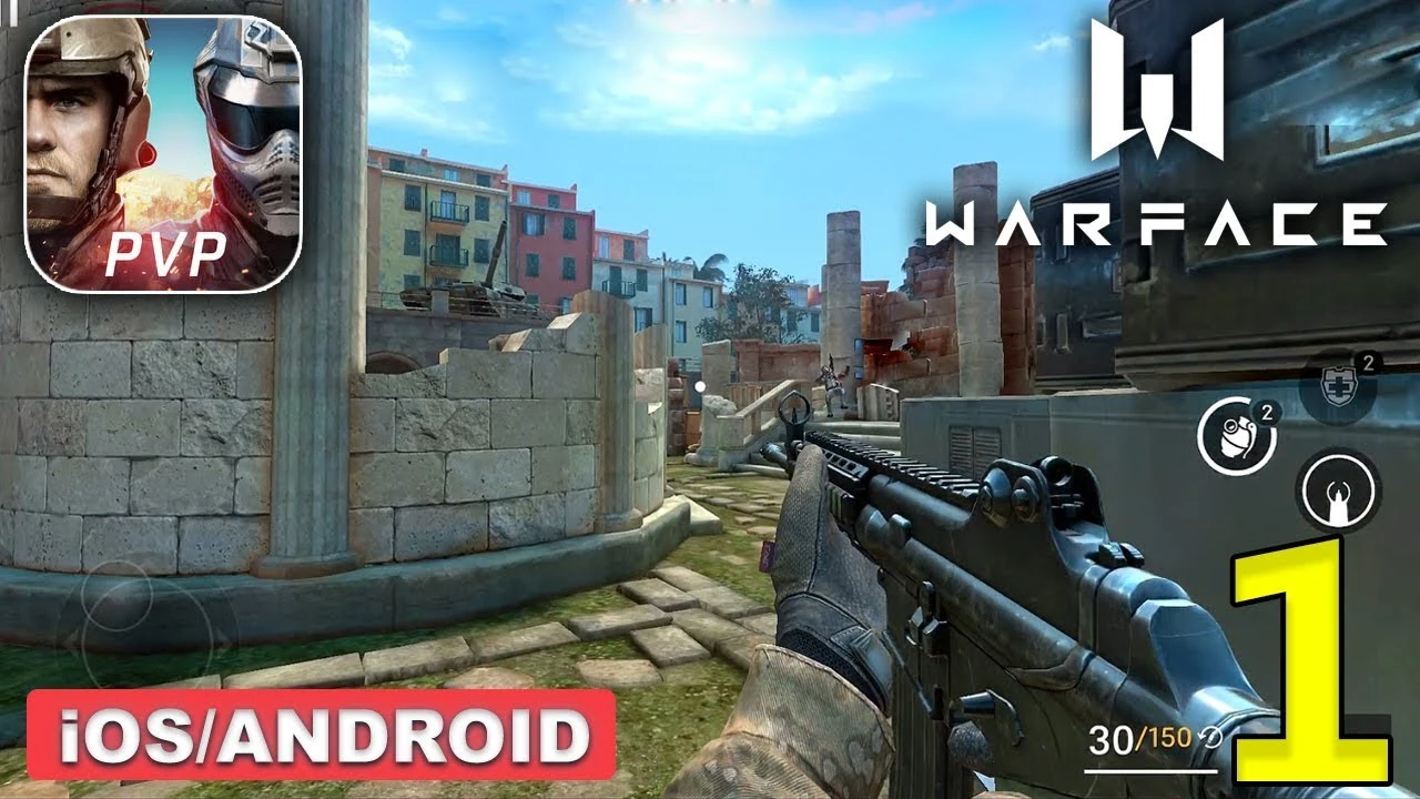 Warface Bc 2