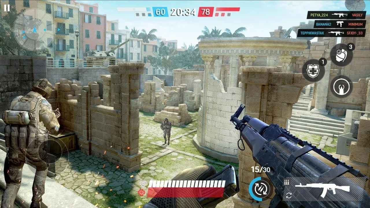 Warface Bc 3