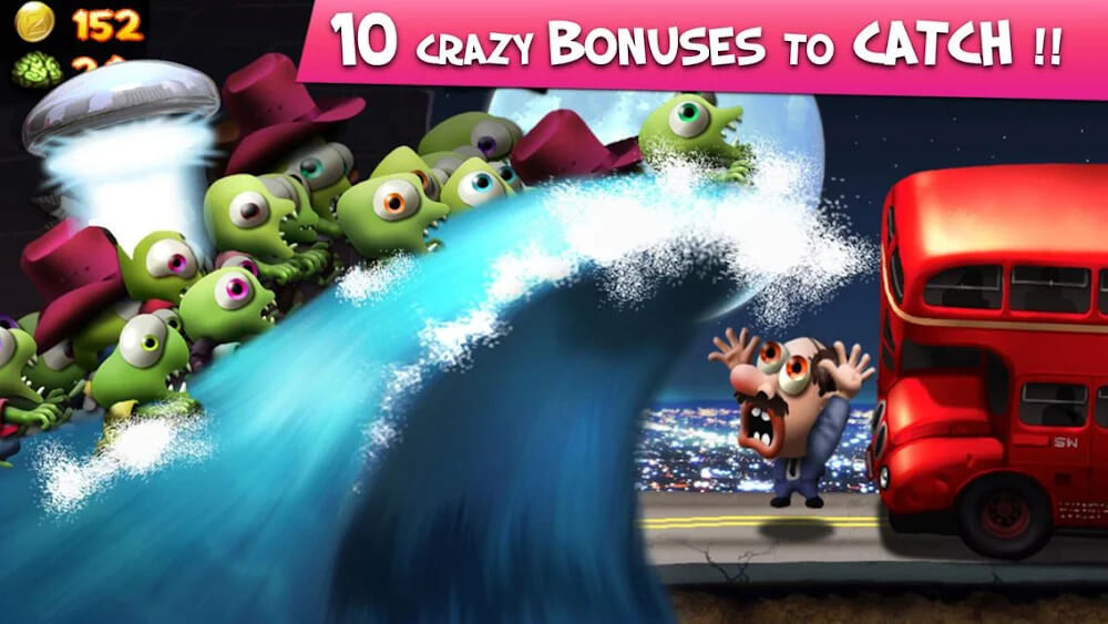 Zombie Tsunami Bc 2