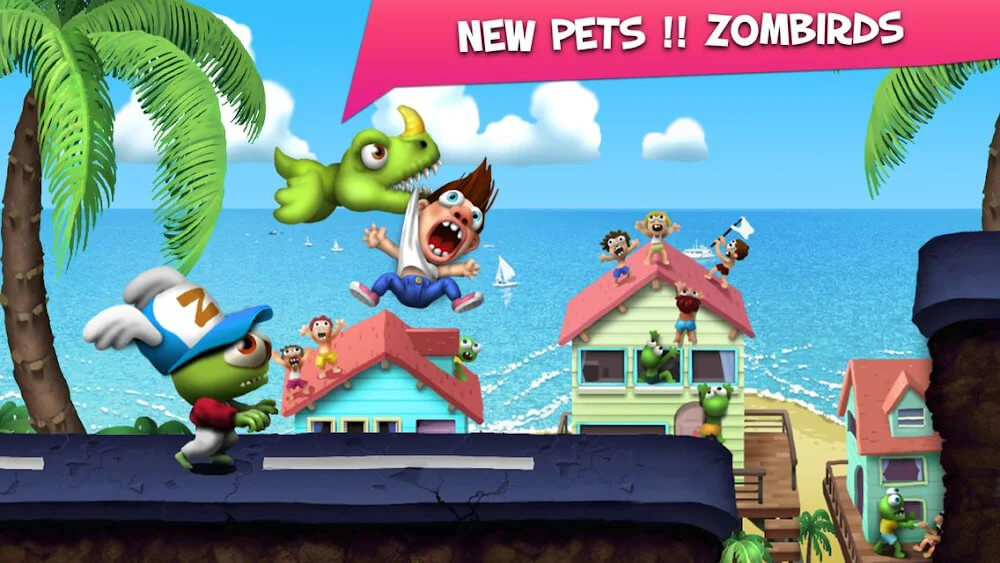 Zoombie Tsunami Bc