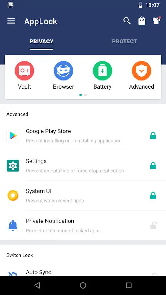 Applock Bc 2