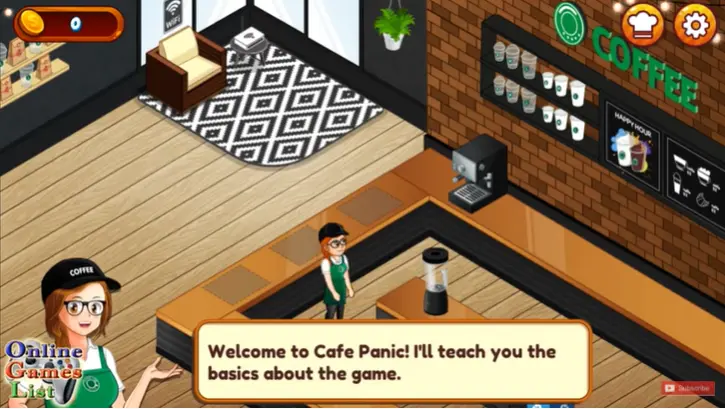 Cafe Panic Bc 2