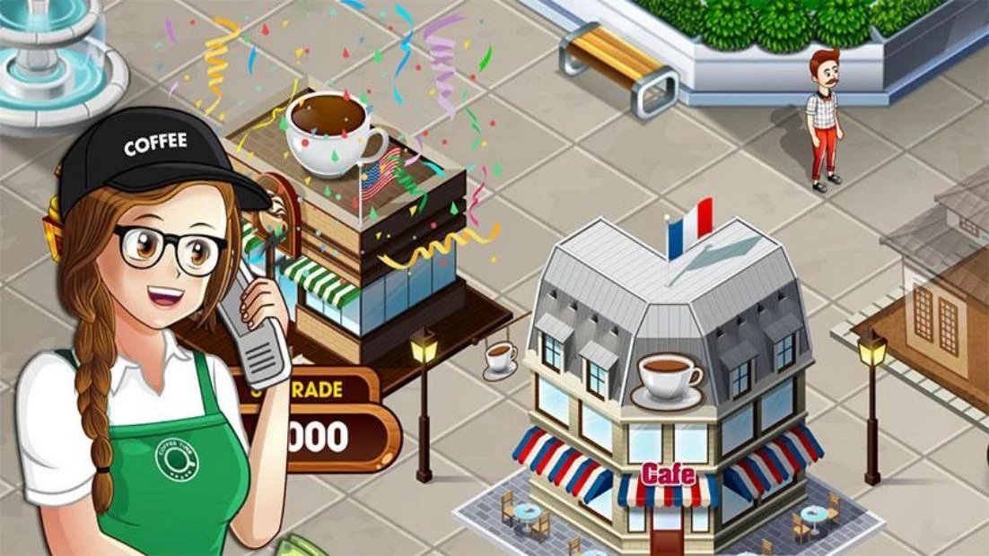 Cafe Panic Bc 4