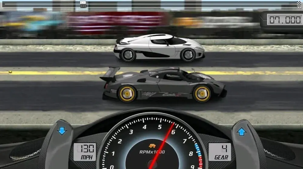 Drag Racing Bc 2