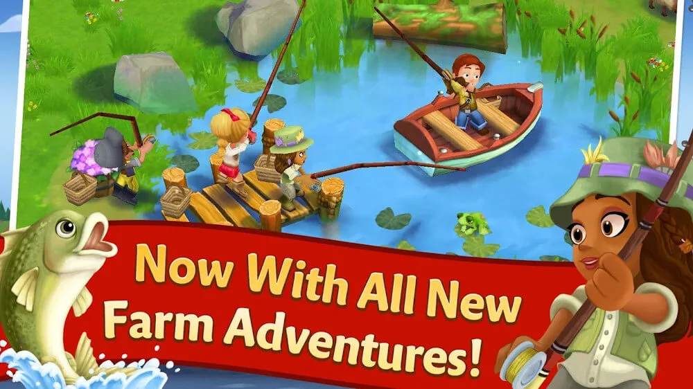 Farmville Bc 2