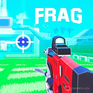 Frag Logo