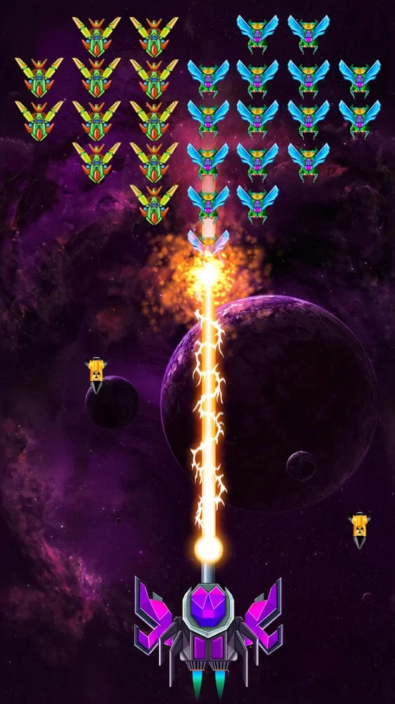 Galaxy Attack Bc 3
