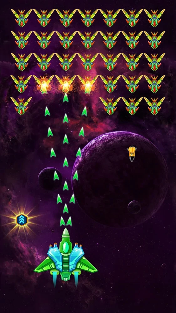 Galaxy Attack Bc