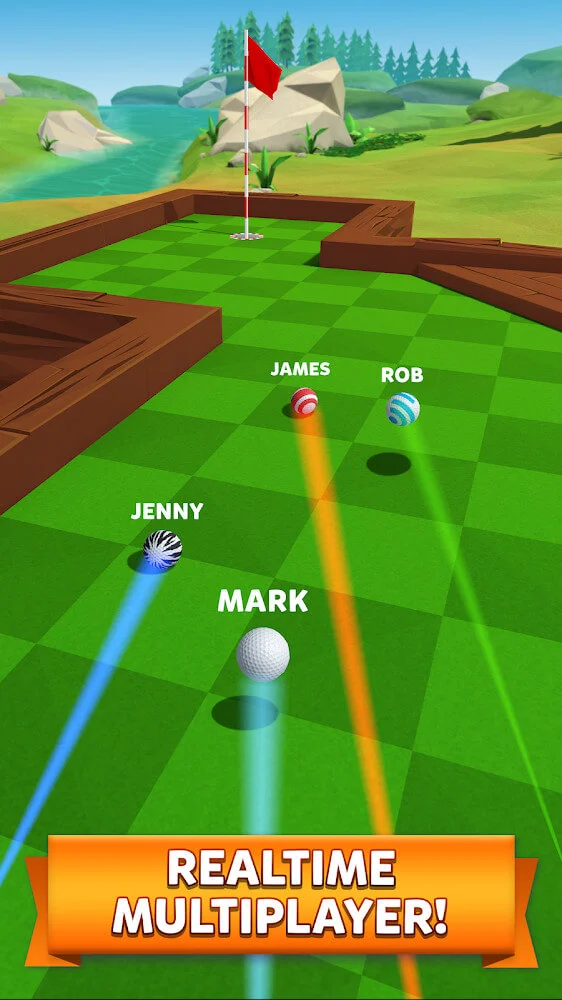 Golf Battle Bc
