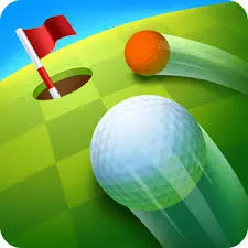 Golf Battle Logo
