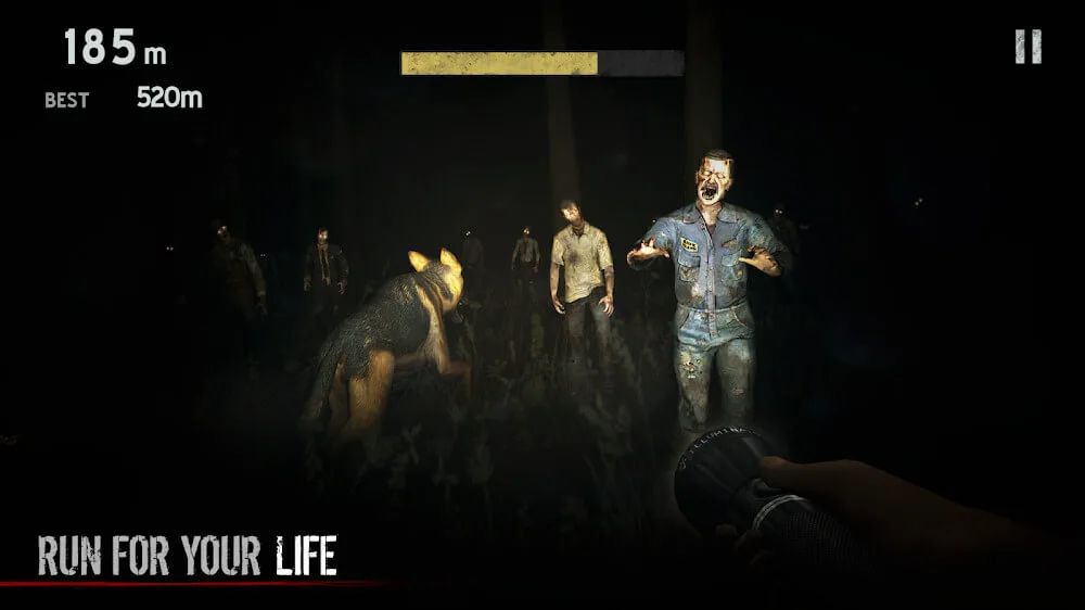 Into The Dead Bc 2