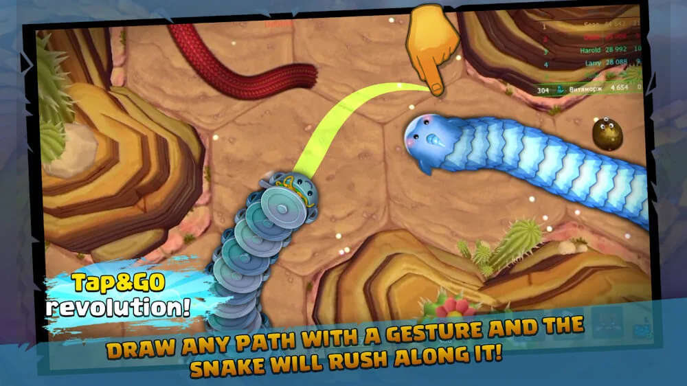 Little Big Snake Bc 2