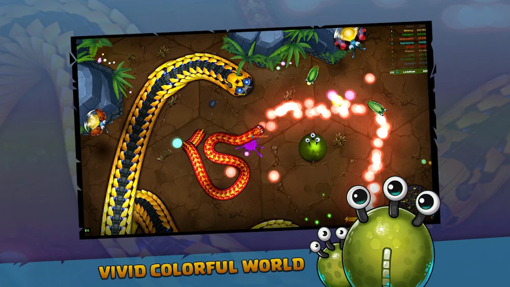 Little Big Snake Bc