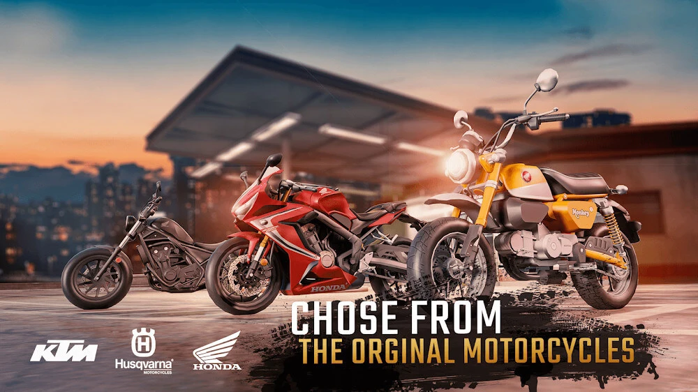 Moto Rider Bc 2