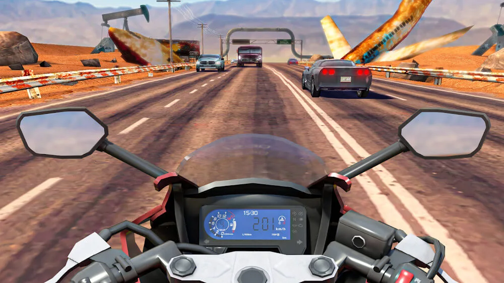Moto Rider Bc