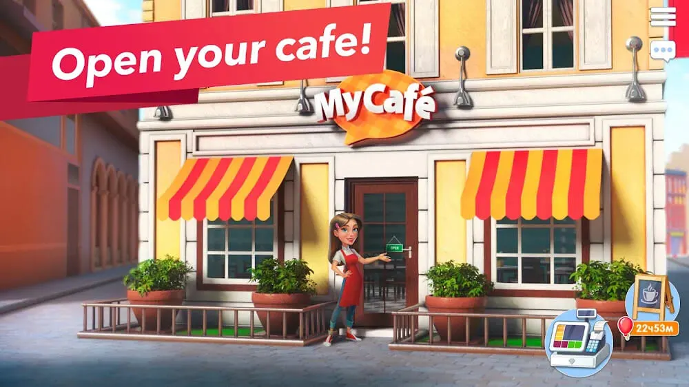 My Cafe Bc