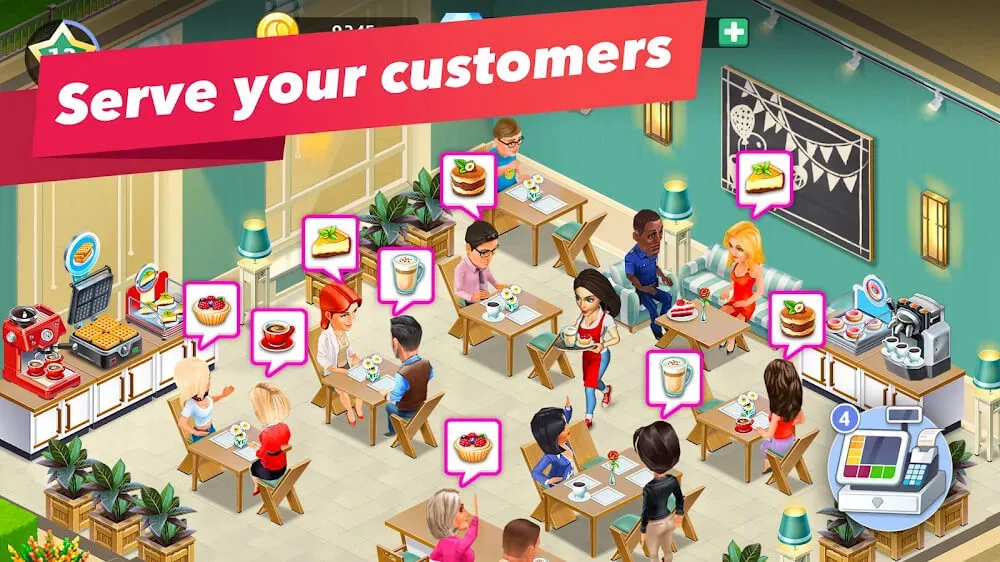 My Cafe Bc 2