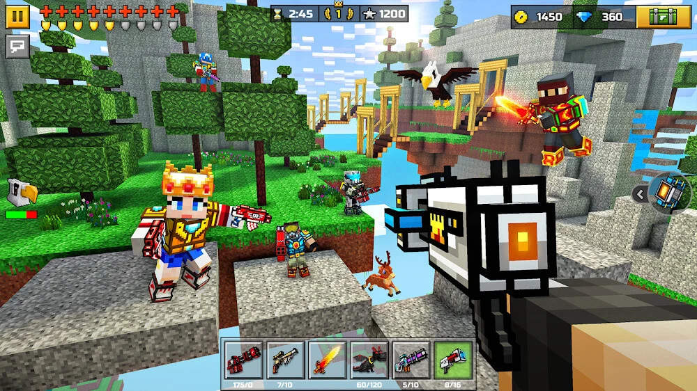 Pixel Gun Bc 2