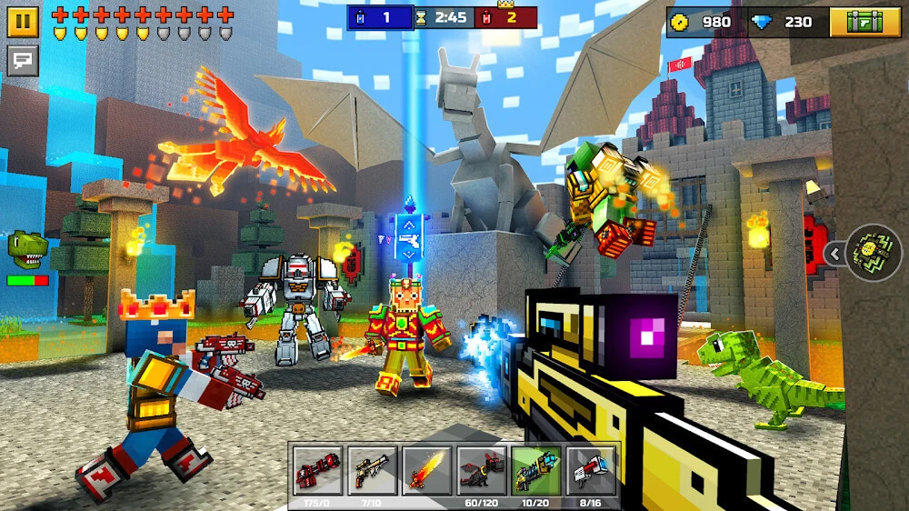 Pixel Gun Bc 3
