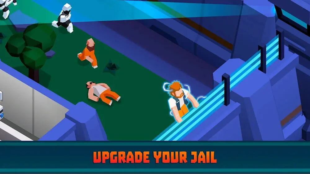 Prison Empire Bc 2