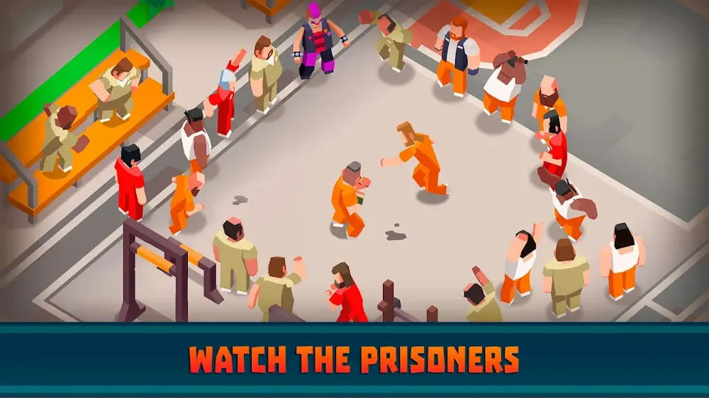 Prison Empire Bc 3