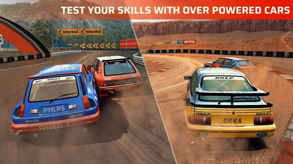 Rally One Bc 2