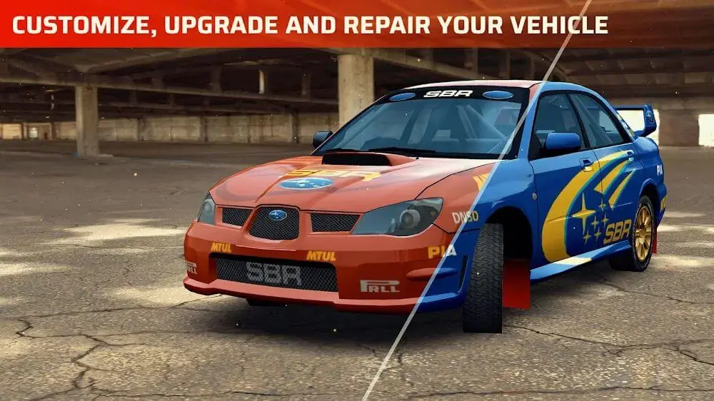 Rally One Bc 4