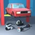 Retro Garage Logo