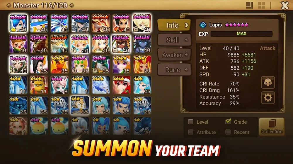 Summoners Bc 2