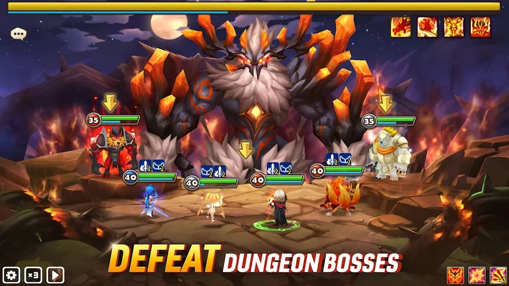 Summoners Bc 3