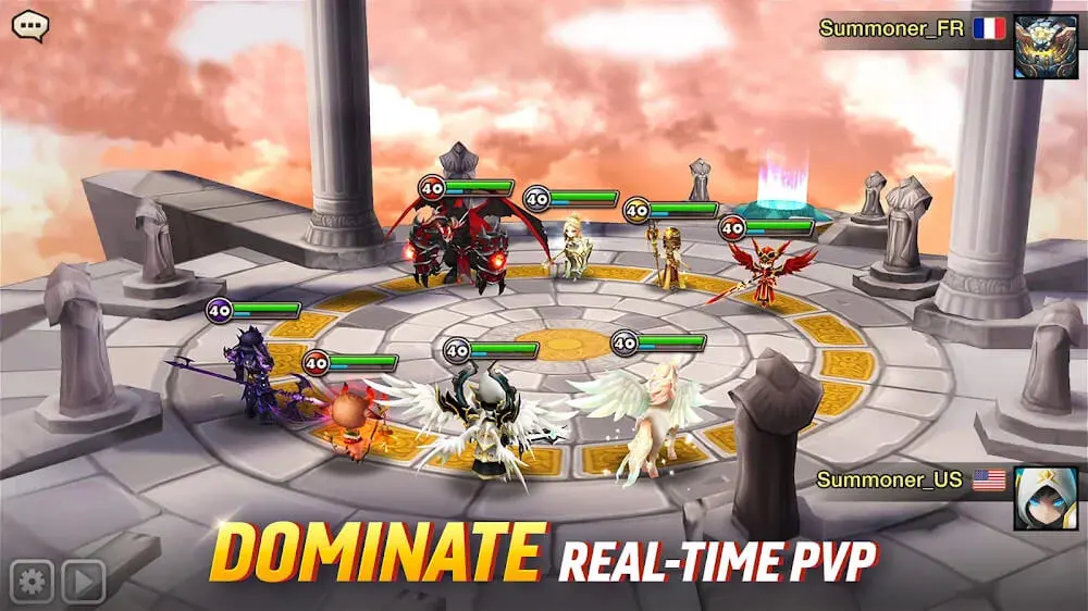 Summoners Bc 4