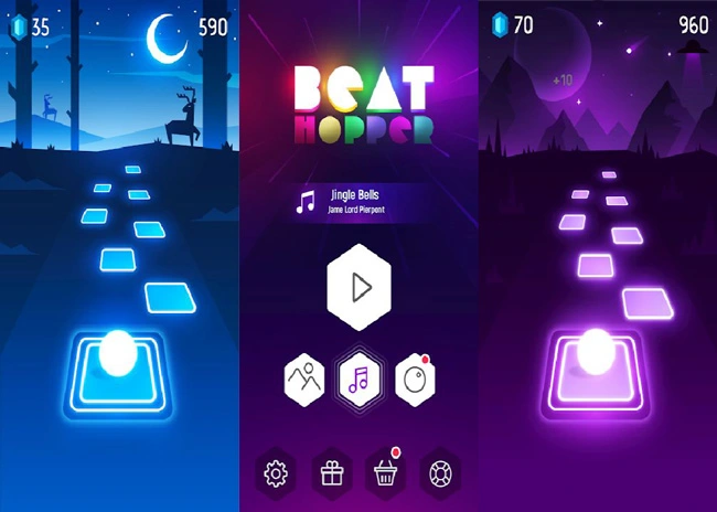Tiles Hop Bc 2